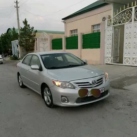 Toyota Corolla 2011