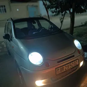 Daewoo Matiz 2002