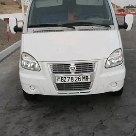 Gaz Gazel 2010