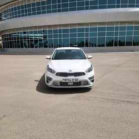 Kia Forte 2020