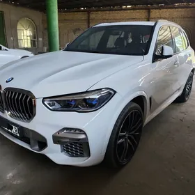 BMW X5 2019