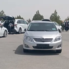 Toyota Corolla 2010
