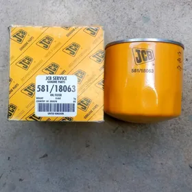 Filter JCB