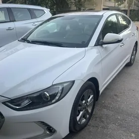 Hyundai Elantra 2017