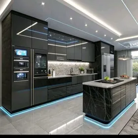 kuhny MDF mebel