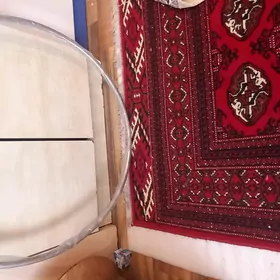 Obruç/Bilden aýlanýan