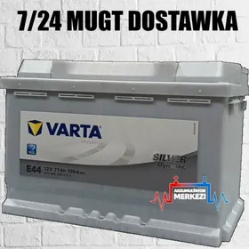 VARTA 12V77AH