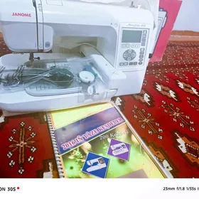 janome 200e