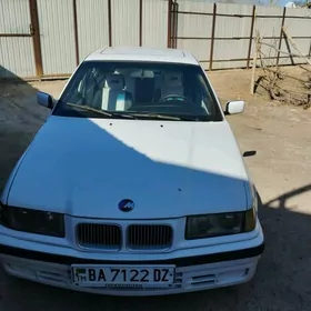 BMW 325 1992