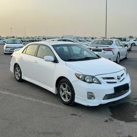 Toyota Corolla 2012