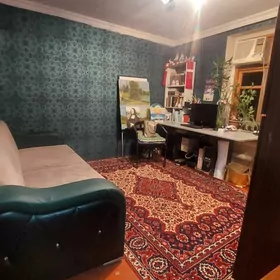 (2350)-3MKR JENNET BAZAR 2-KOMNAT 60-KWADRAT 3МКР