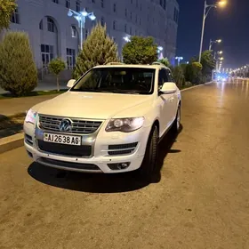 Volkswagen Touareg 2008
