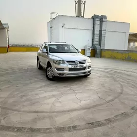 Volkswagen Touareg 2009