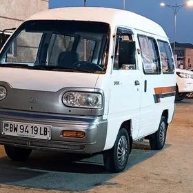 Daewoo Damas 2013