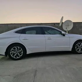 Hyundai Sonata 2020