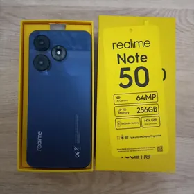 Realime note 50