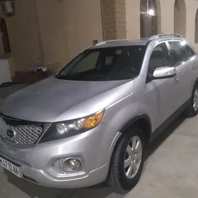 Kia Sonet 2011