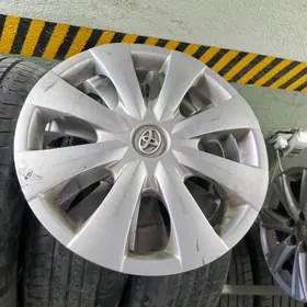 Kolpak corolla