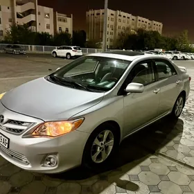 Toyota Corolla 2013