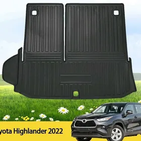 Highlander 2021 Bagaj kowrik