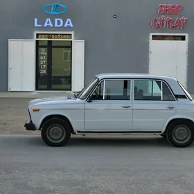 Lada 2106 1985