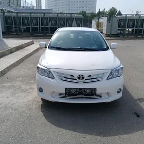 Toyota Corolla 2011