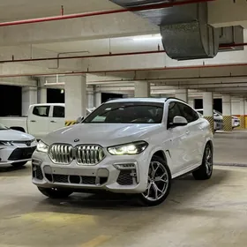 BMW X6 2021