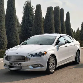 Ford Fusion 2018
