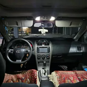 Toyota Corolla 2012