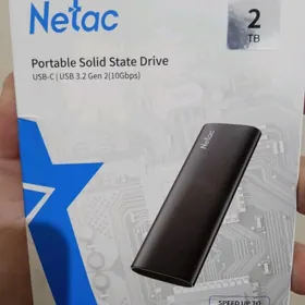 NETAC 2TB Dashky M2 SSD