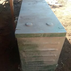 йомкост 1 тонна нержавейка