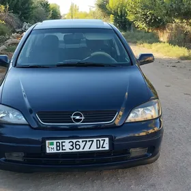 Opel Astra 2002