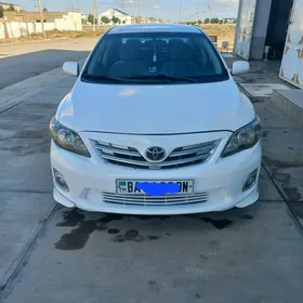Toyota Corolla 2011