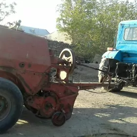 MTZ T-28 1988