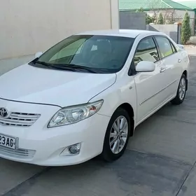 Toyota Corolla 2010