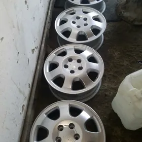 OPEL Wektra B Diska 16lyk GM ✅