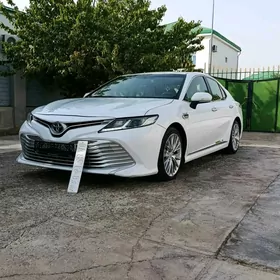 Toyota Camry 2020