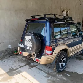 Hyundai Galloper 1998
