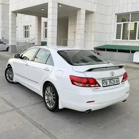 Toyota Aurion 2008