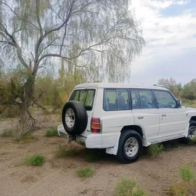 Mitsubishi Pajero 1999