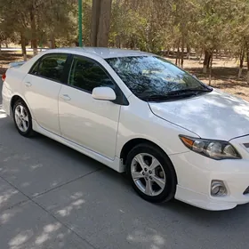 Toyota Corolla 2012