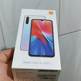 REDMI NOT 8