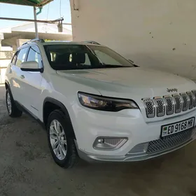 Jeep Cherokee 2019
