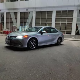Toyota Camry 2020