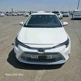 Toyota Corolla 2020