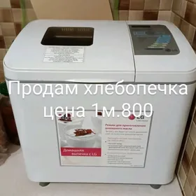 Хлебопечка LD