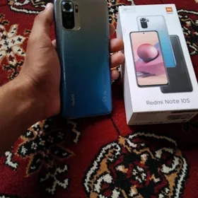 Redmi Not 10 S