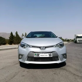 Toyota Corolla 2014