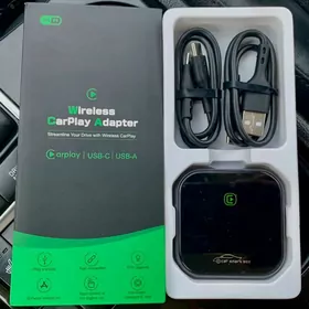 без проводной CarPlay