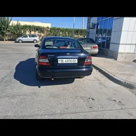 Daewoo Leganza 1998